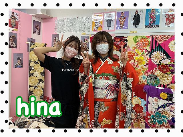 振袖レンタル　奈良