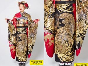 成人式　振袖レンタル　成人式振袖