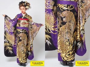 成人式　振袖レンタル　成人式振袖