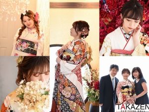 成人式　振袖レンタル　成人式振袖