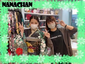 成人式　振袖レンタル　成人式振袖