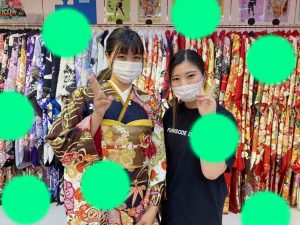 TAKAZEN　タカゼン　結婚式　振袖　成人式　レンタル