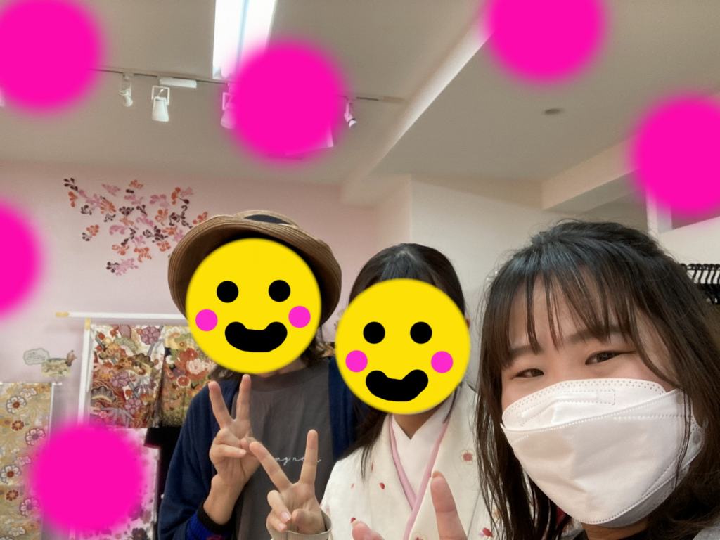 TAKAZEN　タカゼン　袴　卒業式　レンタル　格安　可愛い