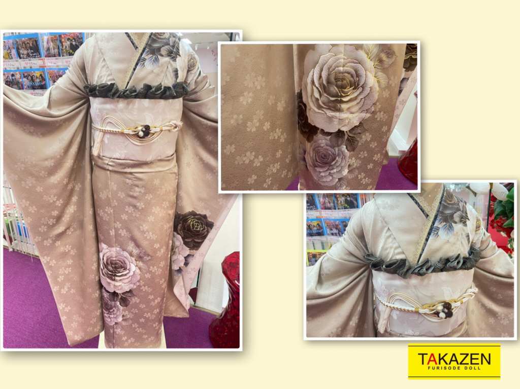 【TAKAZEN神戸店】♡1日　店頭の看板娘の衣装をイマドキカワイイ♡ヴィンテージ系にチェンジしました♪