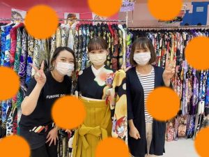 TAKAZEN　タカゼン　袴　卒業式　レンタル　格安　可愛い
