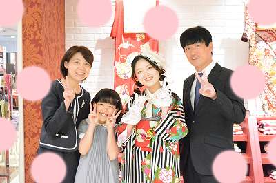 【TAKAZEN梅田本店】♡11日　前撮り姫ちゃん♡