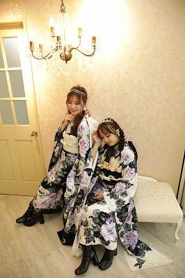 【TAKAZEN梅田本店】♡15日　ヘップバーンお振袖紹介♡