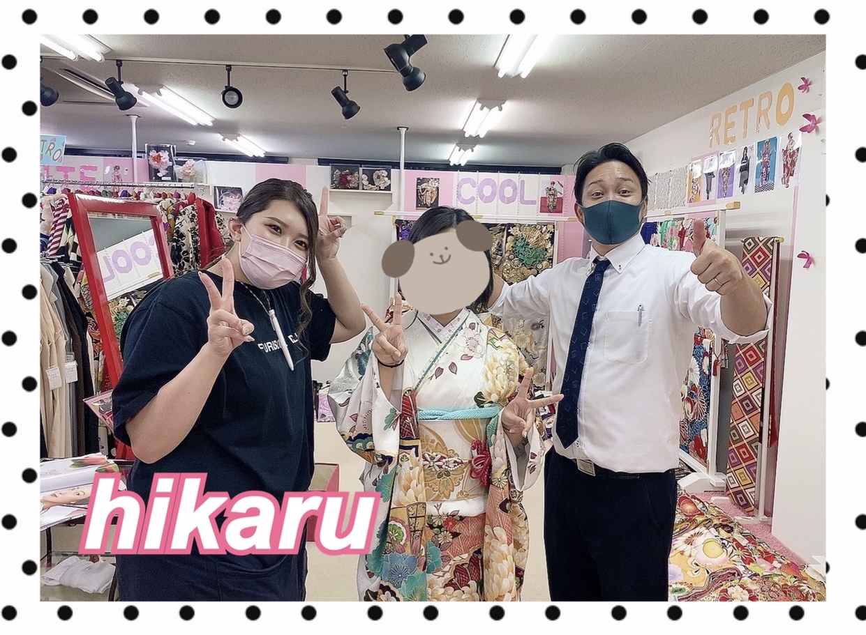 振袖 古典 オシャレ
