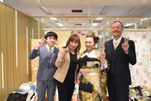 なんば　前撮り　オシャレ