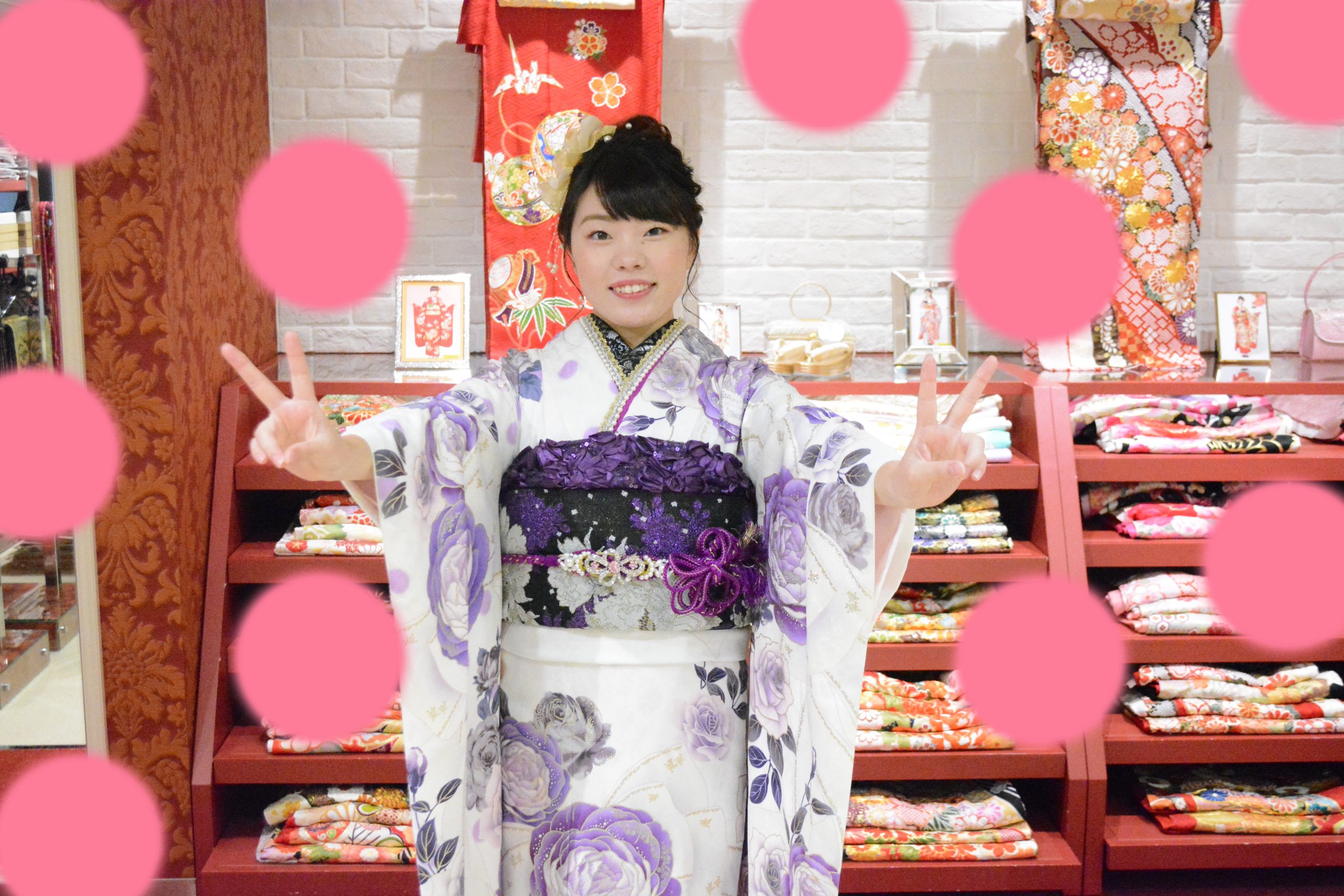 【TAKAZEN梅田店】♡16日　前撮り姫ちゃん♡
