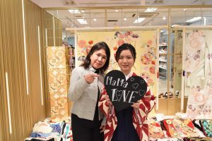 スタジオ　古典　袴レンタル