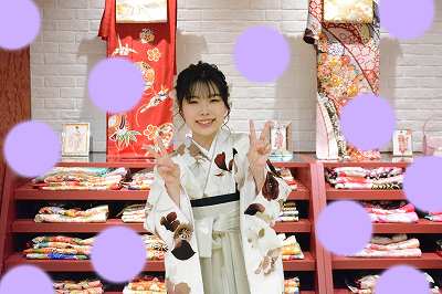 【TAKAZEN梅田本店】♡2日　前撮り撮影会姫ちゃん♡