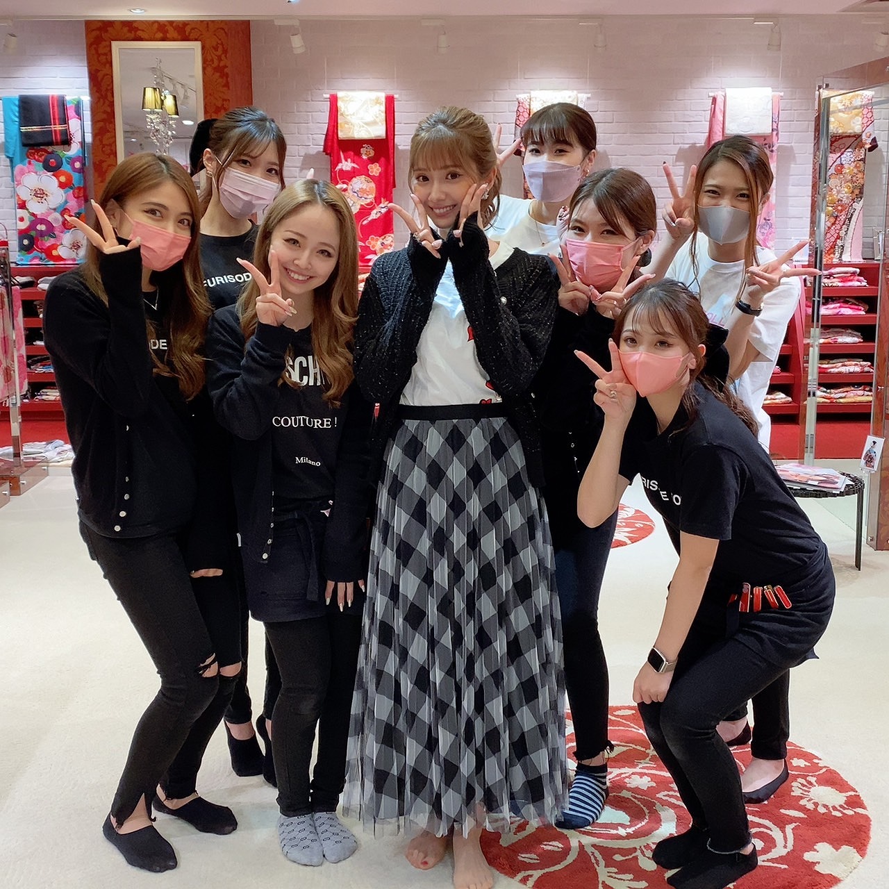 エースグループのひめかちゃんご来店✨✨✨