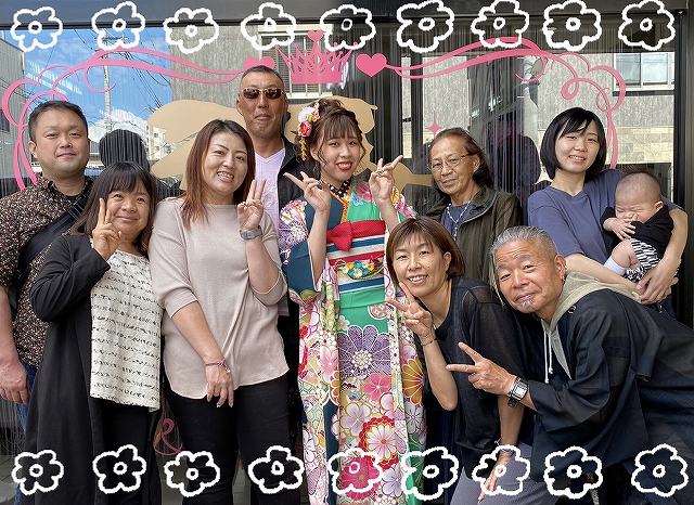 【TAKAZEN奈良店】♡2022年＆2023年成人式お振袖姫ちゃん＆卒業式袴姫ちゃんの前撮り撮影会開催♡
