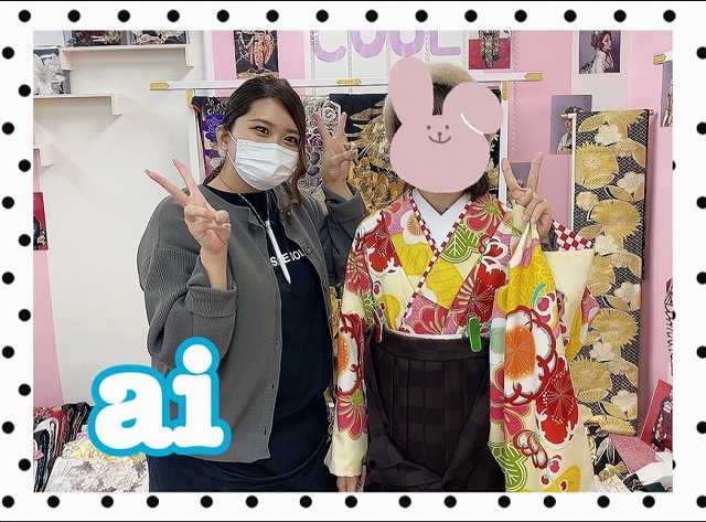 【TAKAZEN奈良店】30日♡レトロでおしゃれな袴姫ちゃん＆個性的ピンクの袴姫ちゃん＆王道可愛い古典袴姫ちゃんご来店♡