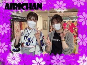 成人式　振袖　前撮り撮影会