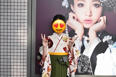 成人式　振袖　前撮り撮影会