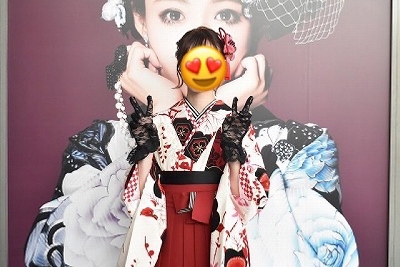 袴のみレンタル　卒業式袴レンタル　袴レンタル　