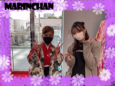 ♡【TAKAZEN堺店】23日　イマドキかわいい！モード系やレトロ柄の袴＆振袖姫ちゃん♡
