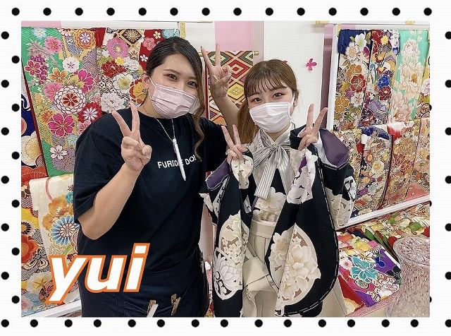 【TAKAZEN奈良店】3日♡イマドキ可愛いヴィンテージコーデ＆王道可愛い古典柄の卒業式袴姫ちゃん＆レトロ柄の振袖姫ちゃんご紹介♡