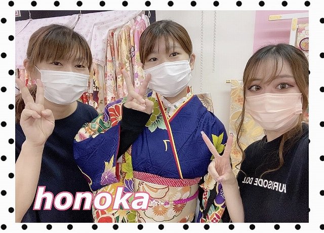 【TAKAZEN奈良店】11日♡大人可愛い古典柄姫ちゃん＆総レースのイマドキ可愛い振袖姫ちゃん＆古典柄の卒業式袴姫ちゃんご紹介♡