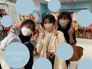 ヴインテージ　くすみ　袴レンタル