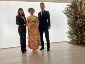 ヴインテージ　くすみ　ドライフラワー　レンタル　オシャレなスタジオ