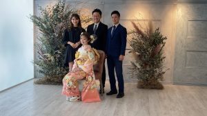 ヴインテージ　くすみ　ドライフラワー　レンタル　オシャレなスタジオ