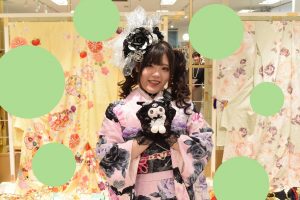 地雷系　ピンク　かわいい
