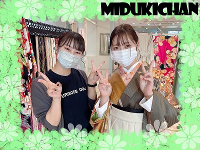♡【TAKAZEN堺店】6日　袴のみレンタル！新作かわいいベージュ色の袴姫ちゃん♡