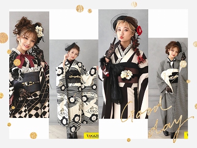 ♥【TAKAZEN堺店】29日　ブーツを合わせて人一倍かわいい個性派オシャレなコーディネートに♡