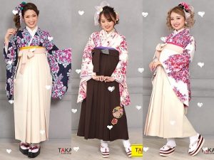 袴のみレンタル　卒業式袴レンタル　袴レンタル　