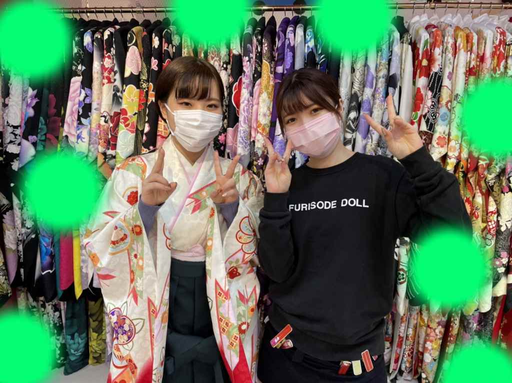 TAKAZEN　タカゼン　袴　卒業式　レンタル　格安　可愛い