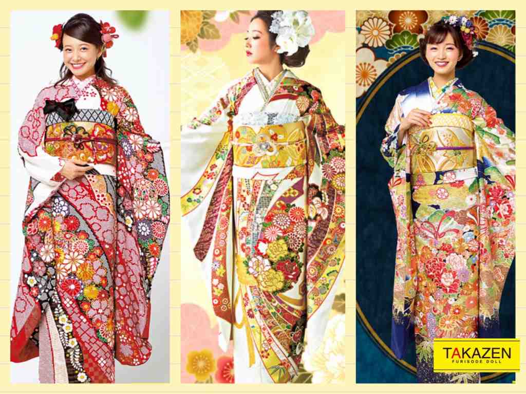 【TAKAZEN神戸店】高級感のある上品で豪華なプレミアム古典のお振袖お紹介♡