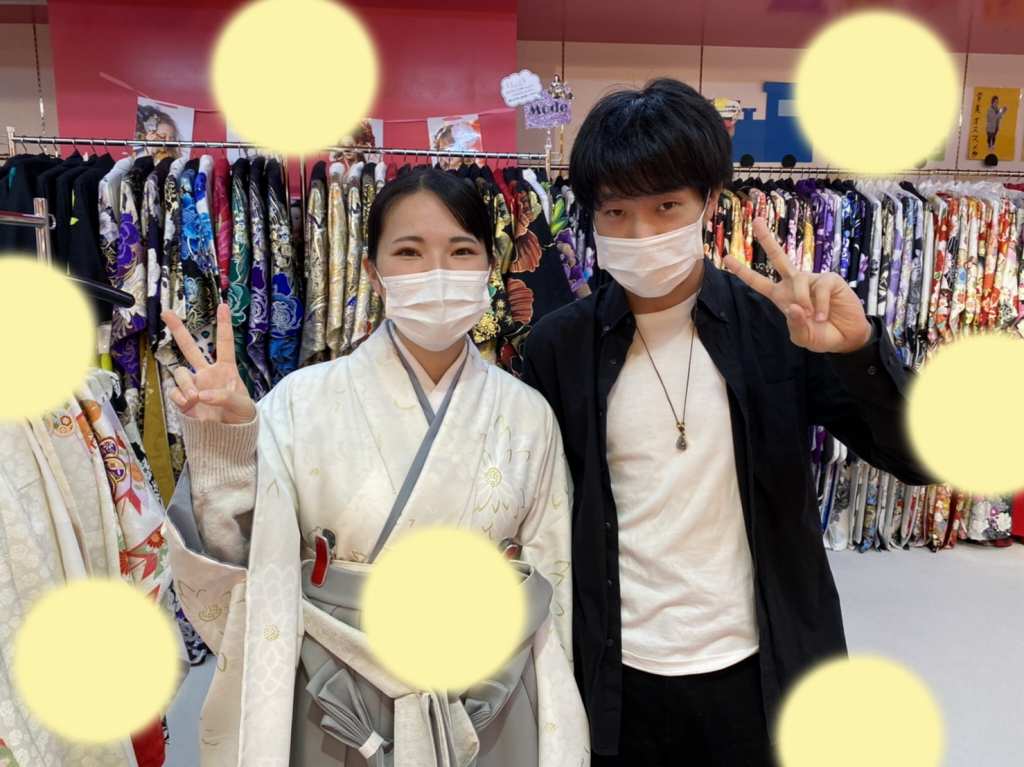 TAKAZEN　タカゼン　袴　卒業式　レンタル　格安　可愛い 新作　シンプル