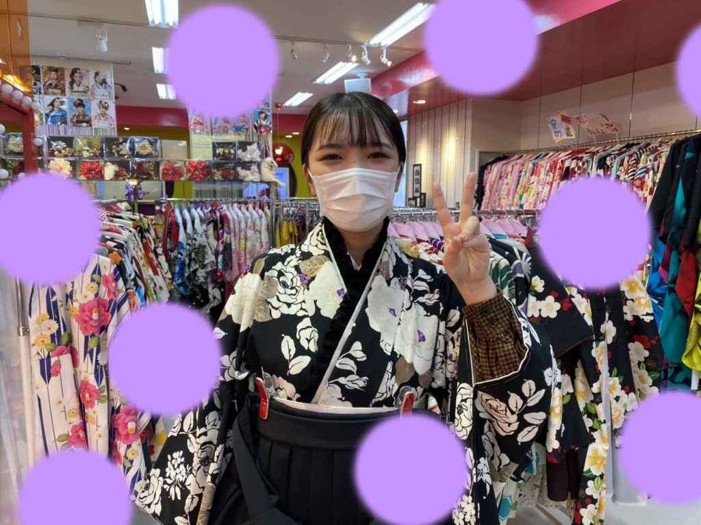 TAKAZEN　タカゼン　袴　卒業式　レンタル　格安　可愛い　フリル　新作