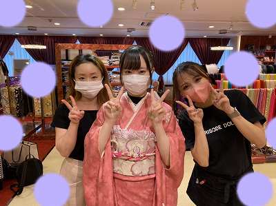 【TAKAZEN梅田本店】♡7日　ママ振姫ちゃん♡