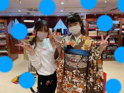 【TAKAZEN梅田本店】♡28日　大阪梅田でお持ち込みショット＆イマドキ袴姫ちゃん♡