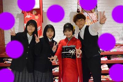 【TAKAZEN梅田本店】10日　自慢の前撮り姫ちゃん♡