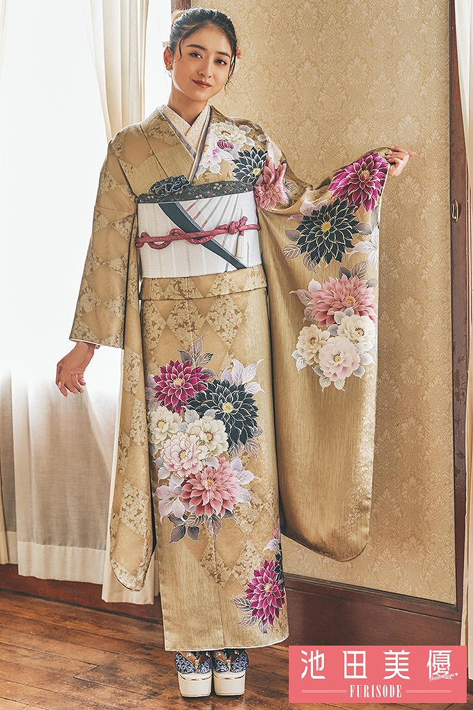 みちょぱ(池田美優)　モデル
