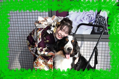 ♡【TAKAZEN堺店】7日　成人式振袖前撮り撮影会　本日の前撮り姫ちゃん♡