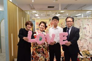 前撮り　振袖　撮影会　心斎橋　TAKAZEN心斎橋店　
