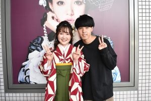 成人式　振袖　前撮り撮影会