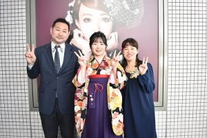 成人式　振袖　前撮り撮影会