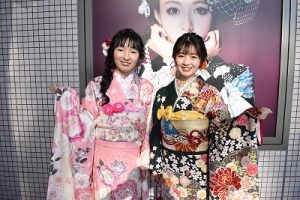 成人式　振袖　前撮り撮影会