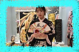 成人式　振袖　前撮り撮影会
