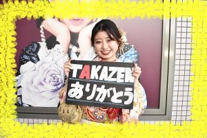 成人式　振袖　前撮り撮影会