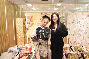 前撮り　振袖　撮影会　心斎橋　TAKAZEN心斎橋店　