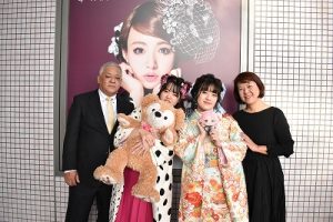 成人式　振袖　前撮り撮影会