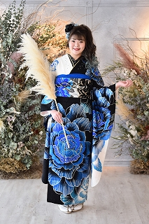 ふうかちゃん